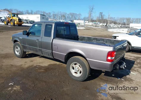 2009 Ford Ranger Fx4 Off-Road/Sport/Xl/Xlt from USA, damaged, VIN 1FTZR15E49PA30811